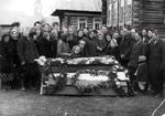 Похороны Лаптева Павла Савватеевича