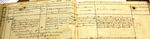 Запись в метрической книге Николаевской церкви села Нежнур за 13 января 1874 г.
